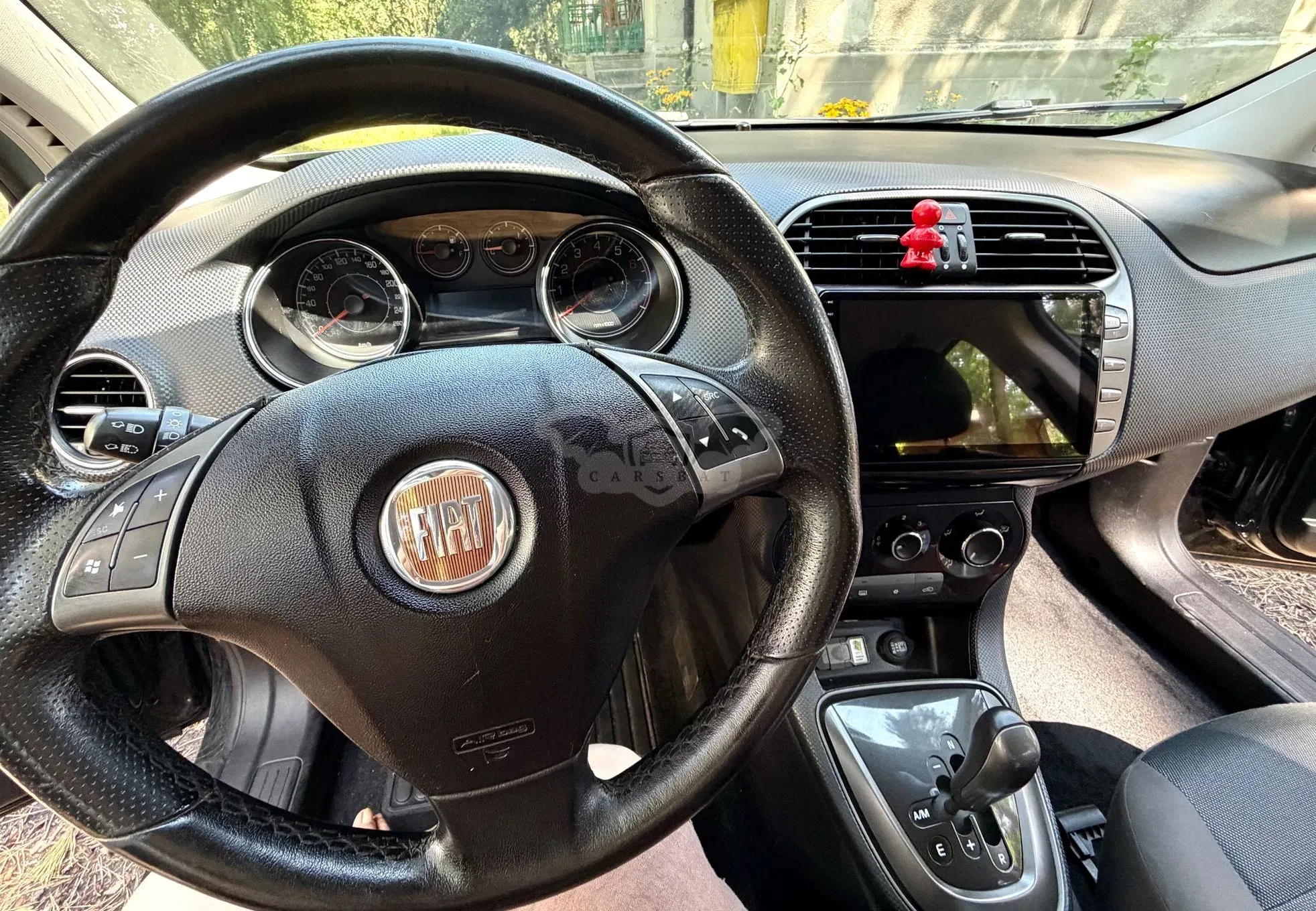 Fiat Bravo II (2007-) 2009