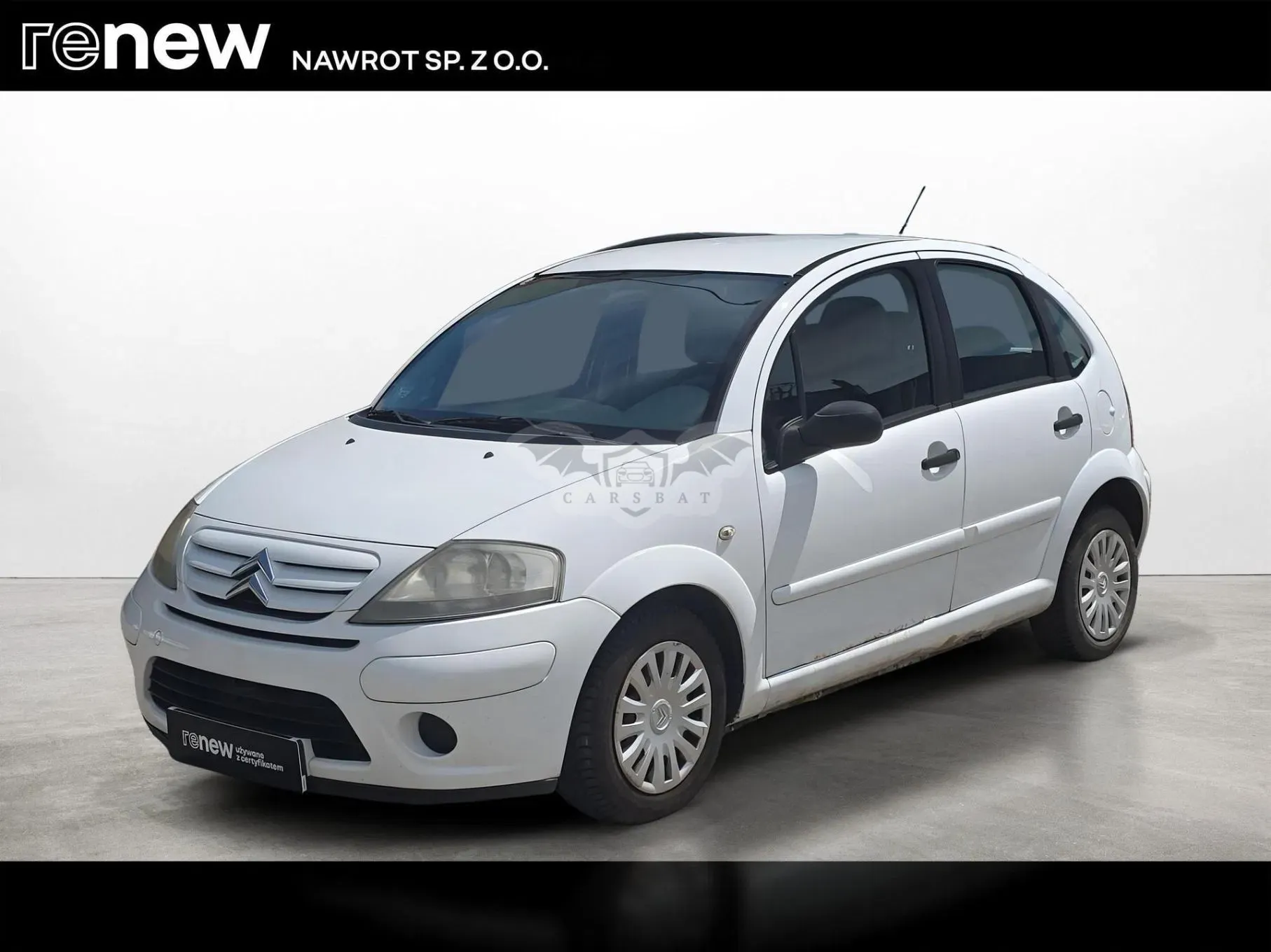 Citroën C3 I (2002-2009) 1.4i Furio 2009