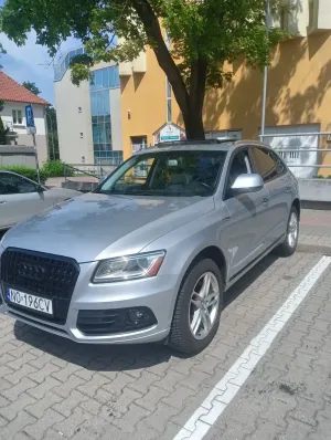 Audi Q5 8R (2008-2016) 2016