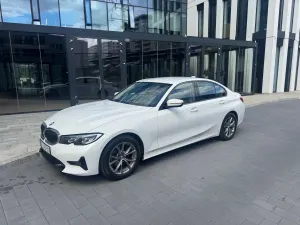 BMW 3 Series G20/G21 (2019-) 318d M Sport 2020