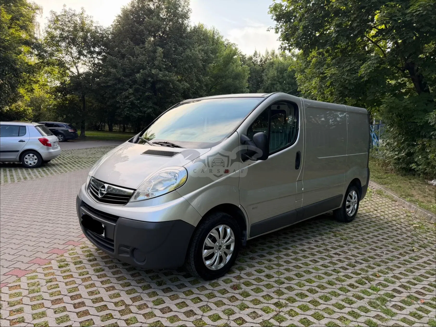 Opel Vivaro 2011