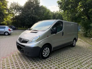 Opel Vivaro 2011