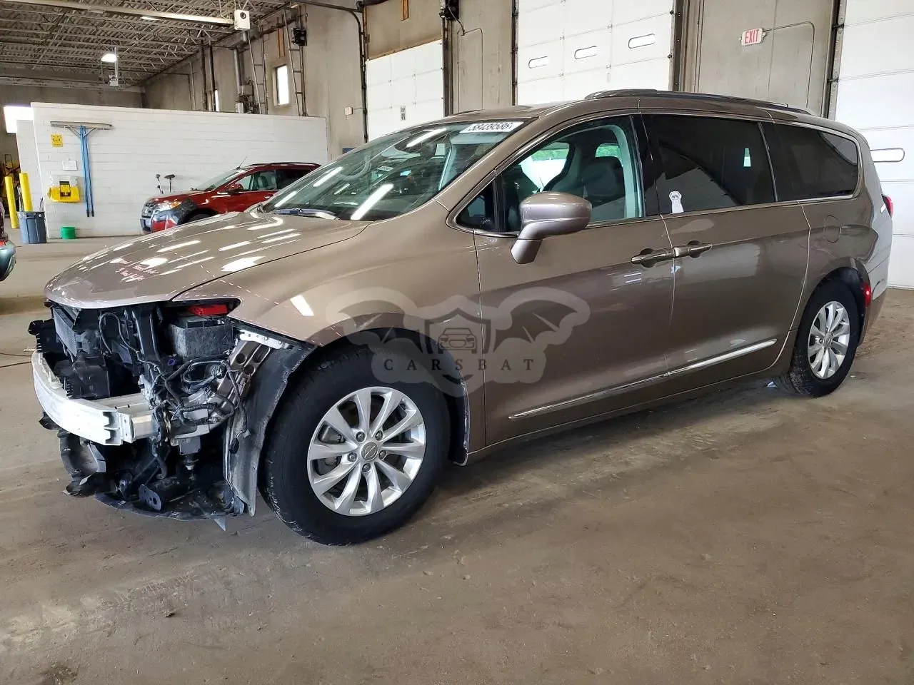 Chrysler Pacifica 2018
