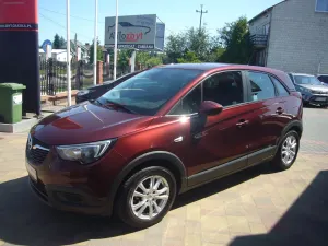 Opel Crossland 1.2 Design Line 2018