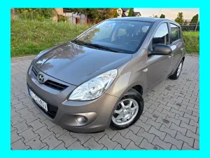 Hyundai i20 I (2008-2014) 2012