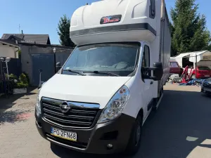 Opel Movano 2018