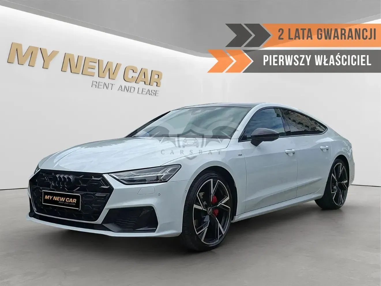 Audi A7 C8 (2018-) 45 TFSI mHEV Quattro S tronic 2023