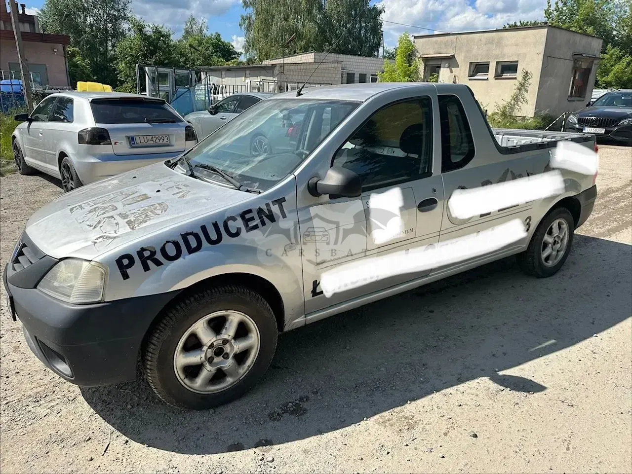 Dacia Logan 2009
