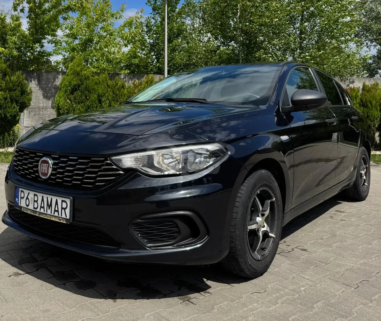 Fiat Tipo II (2016-) 1.4 16v Easy 2017