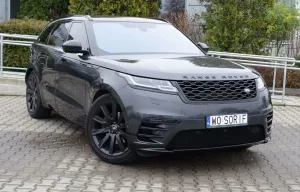 Land Rover Range Rover Velar 2020