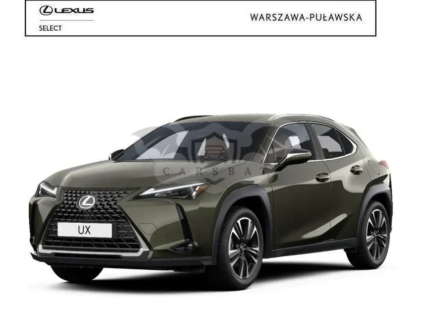 Lexus UX 250h GPF Business 2WD 2023