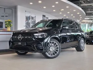 Mercedes-Benz GLE W167 (2019-) 2026