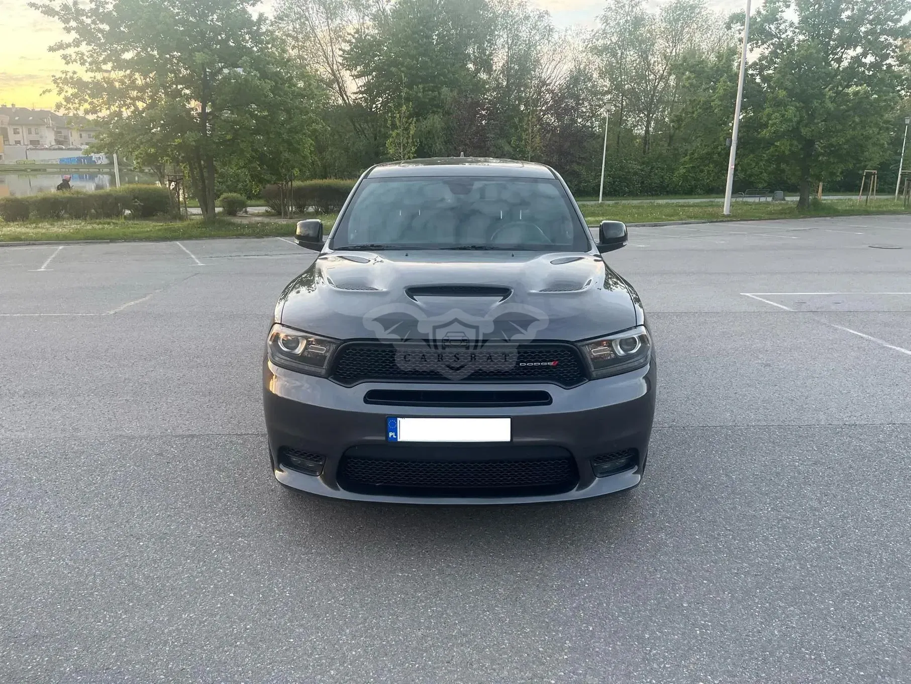 Dodge Durango 5,7 R/T 2018