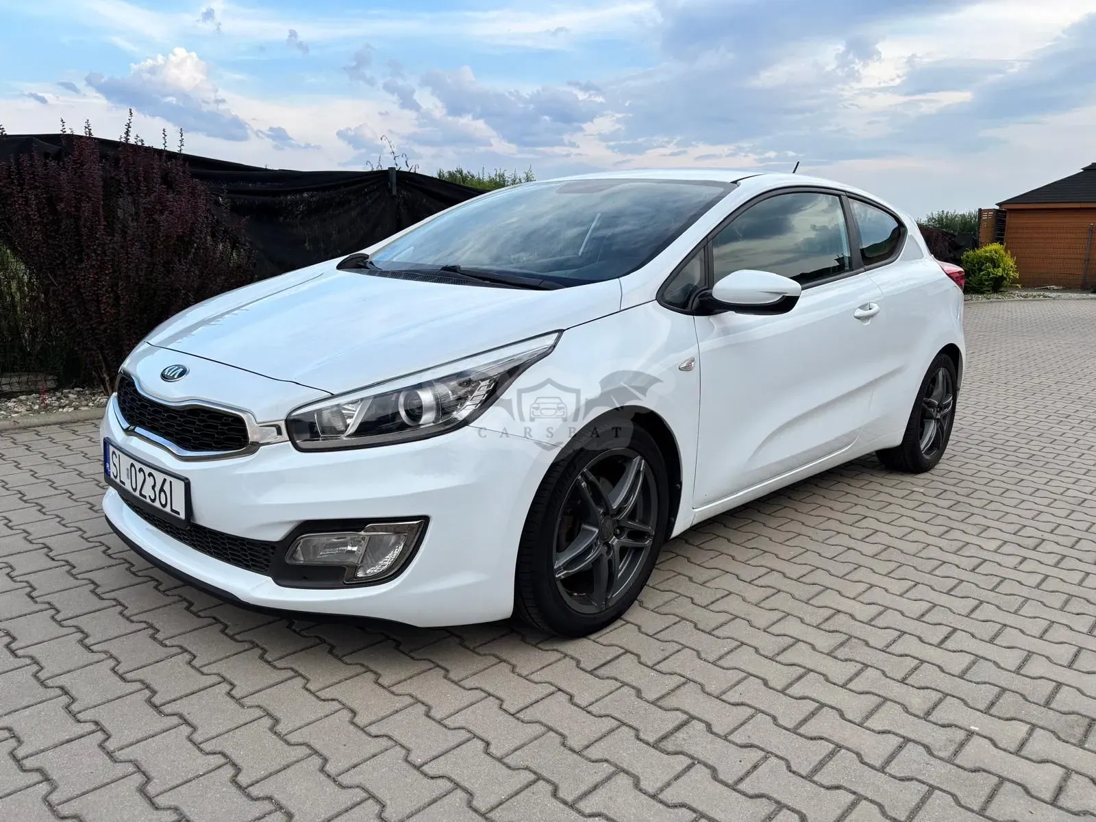 Kia Ceed 1.4 XL 2014
