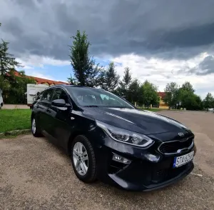 Kia Ceed III (2018-) 1.6 CRDi mHEV M 2020