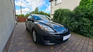 Mazda 3 II (2009-2013) 1.6 16V Exclusive 2010