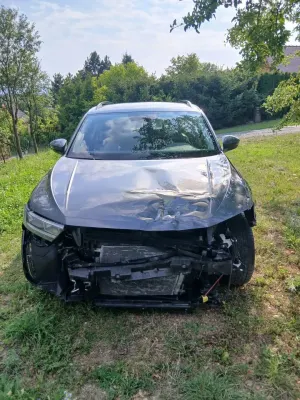 Volkswagen T-ROC I (2017-2025) 1.0 TSI OPF UNITED 2018