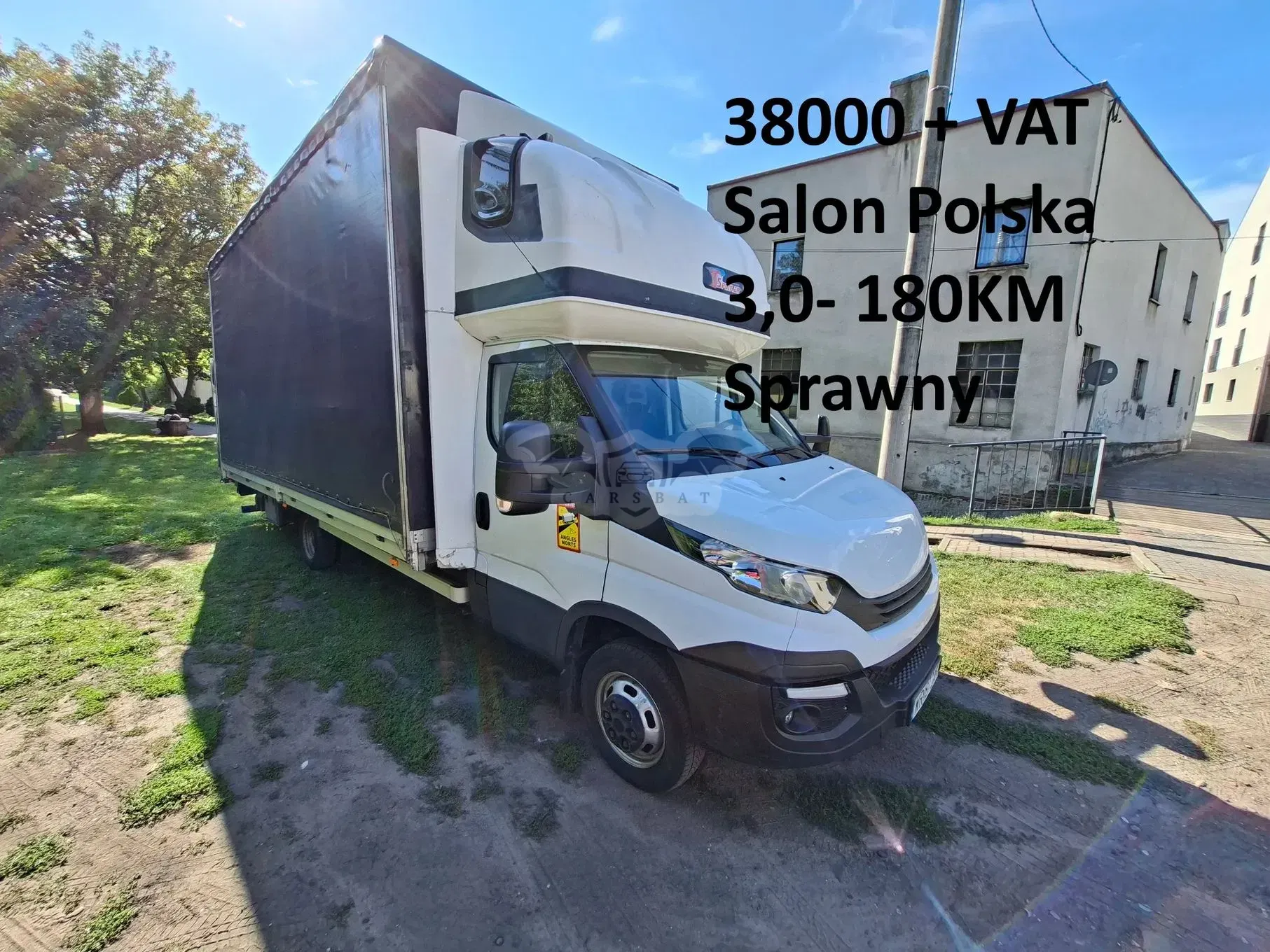 Iveco Daily 2019