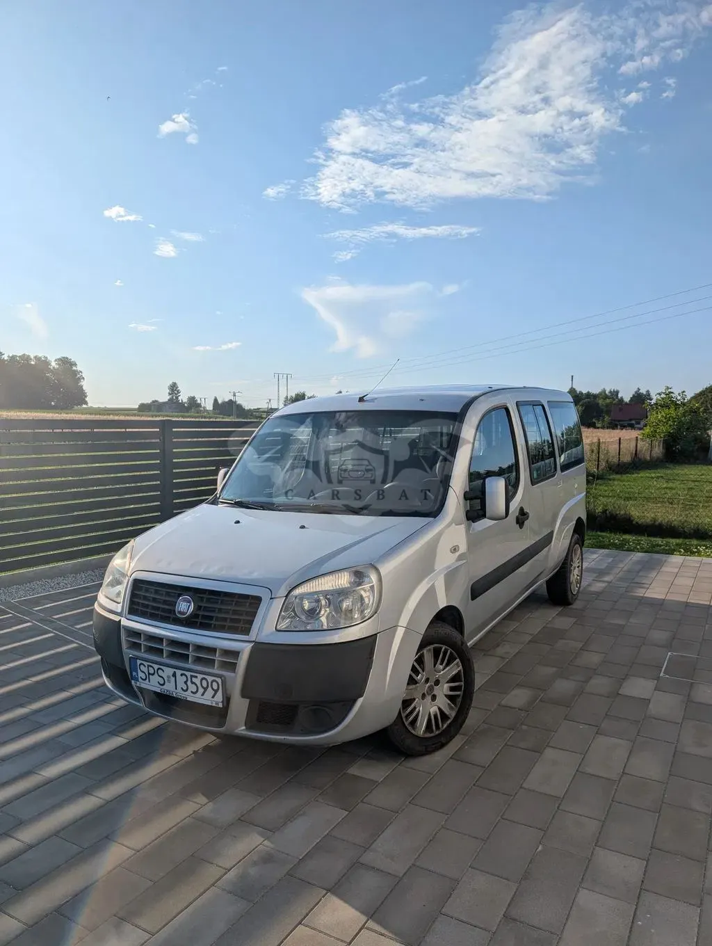 Fiat Doblo I (2000-2010) 2010