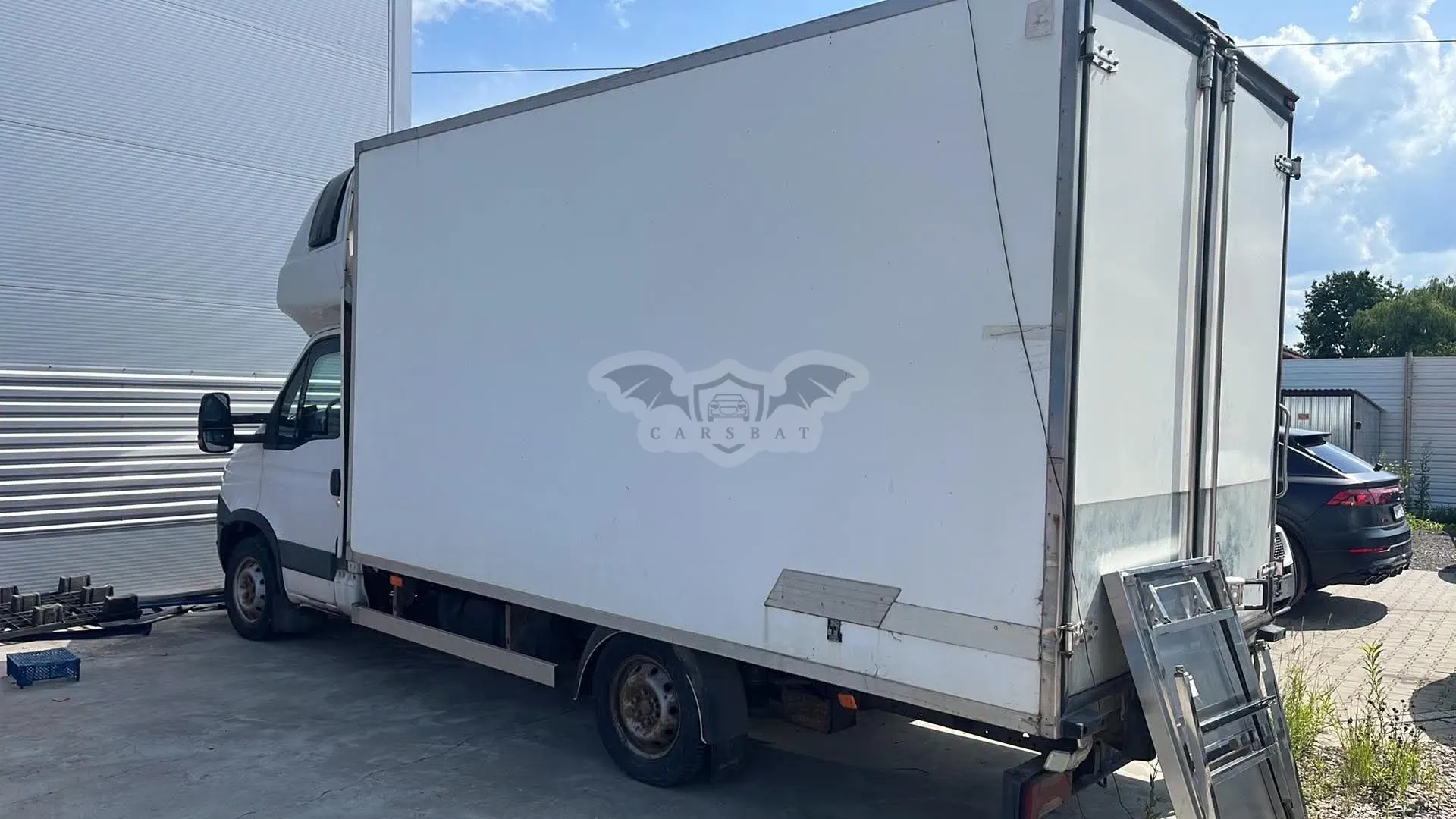 Iveco Daily D 2013