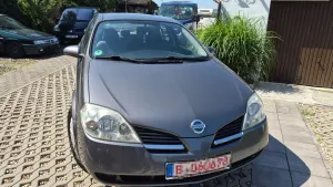 Nissan Primera P12 (2001-2007) 1.8 Visia + 2003