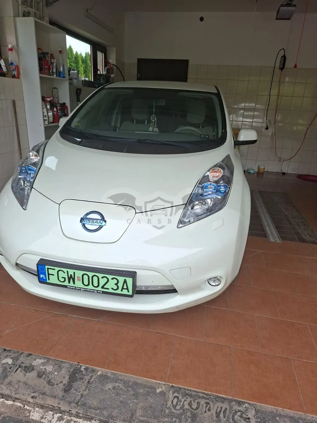 Nissan Leaf 24 kWh (ohne Batterie) Limited Edition 2012