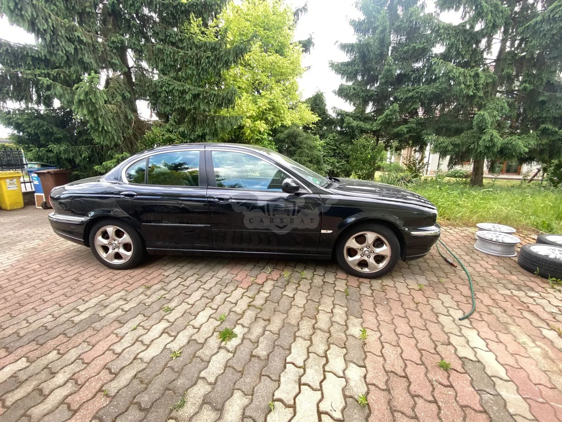 Jaguar X-Type 2005