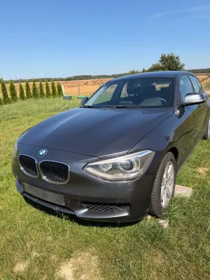 BMW 1 Series F20/F21 (2011-2019) 118d 2012