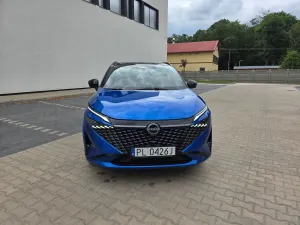 Nissan Qashqai III (2021-) 1.3 DIG-T MHEV 4x4 Tekna+ Xtronic 2025