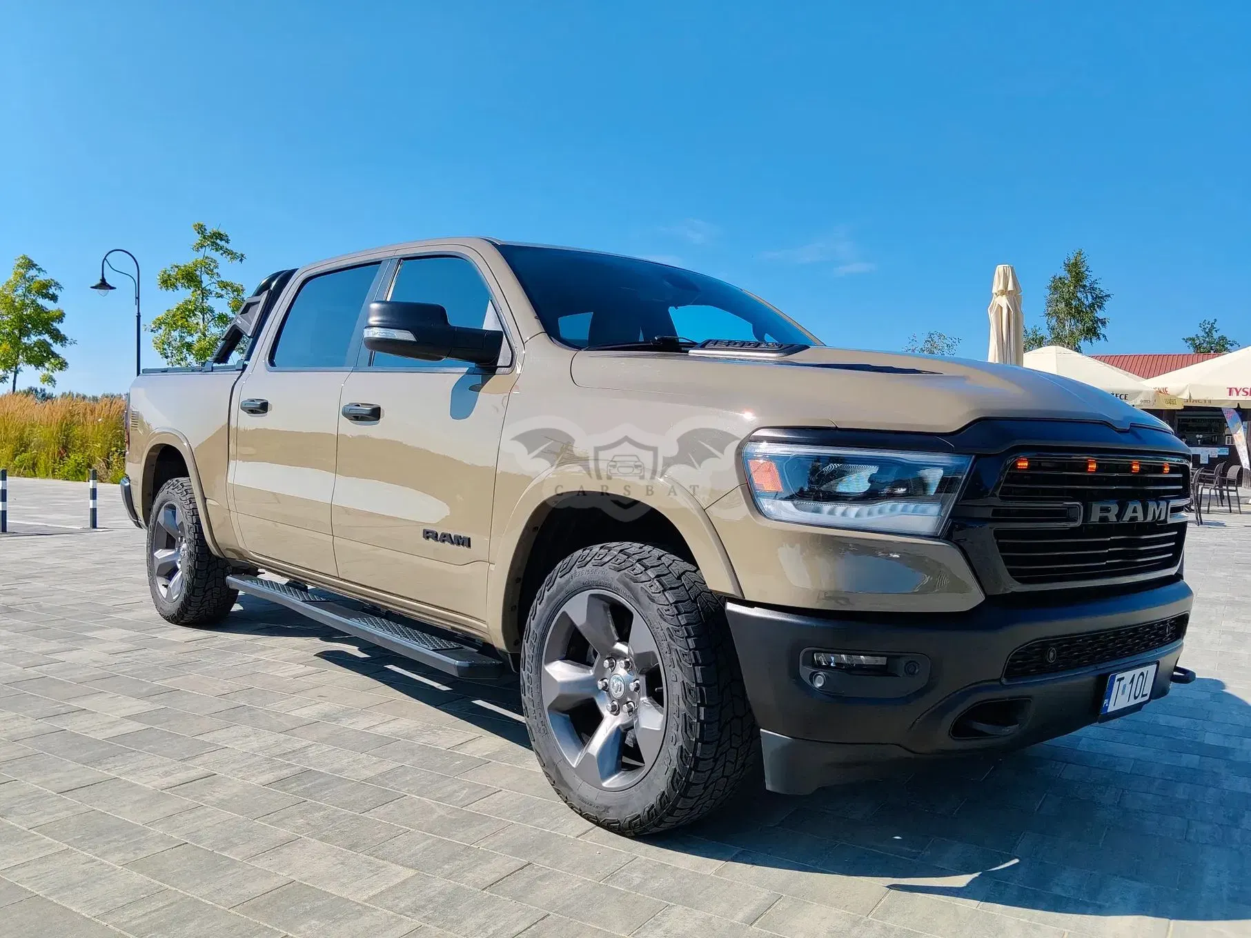 RAM 1500 5.7 Crew Cab Laramie 2020