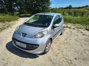 Peugeot 107 1.0 Trendy 2008
