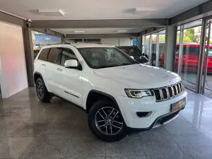 Jeep Grand Cherokee IV (2010-2021) 3.0 CRD Limited EU6 2016