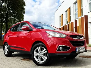 Hyundai ix35 1.6 GDI Comfort 2WD 2012