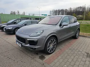 Porsche Cayenne II (2010-2017) S 2016