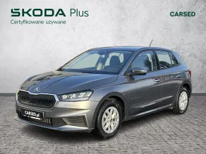 Skoda Fabia IV (2021-) 2023