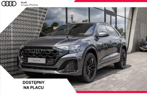 Audi Q8 TDI mHEV 210 kW Quattro Tiptronic 2026