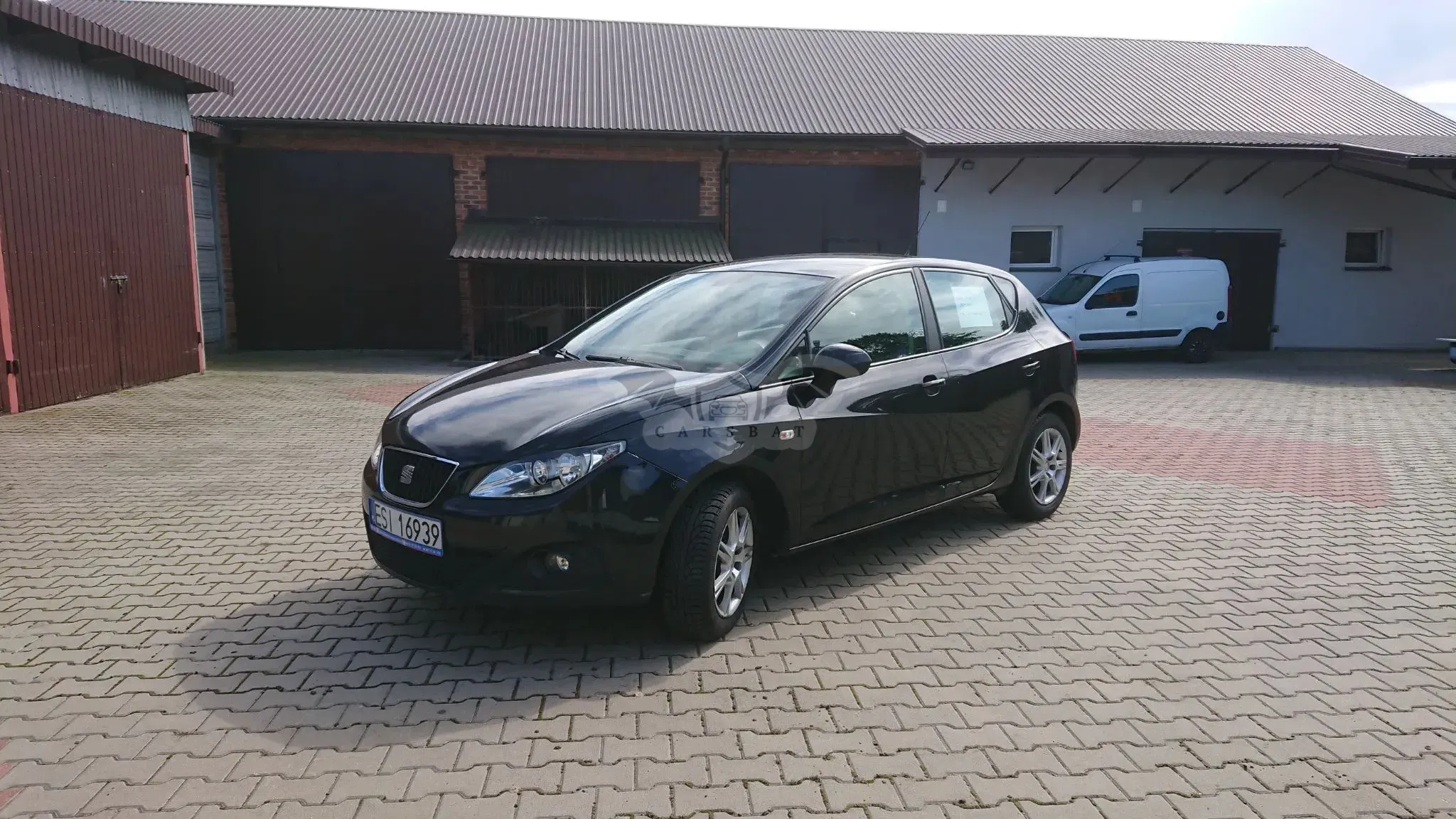 Seat Ibiza IV (2008-2017) 1.9 TDI Reference 2009