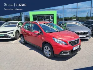 Peugeot 2008 I (2013-2019) 1.2 Pure Tech Active S&S 2018
