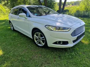 Ford Mondeo Mk5 (2014-) 2.0 TDCi STart-Stopp ST-Line 2020