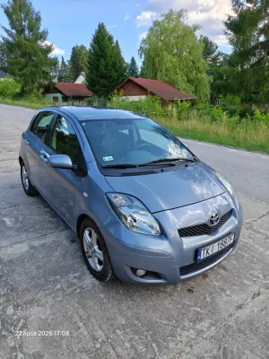 Toyota Yaris II (2005-2011) 1.33 VVT-i Sol 2010