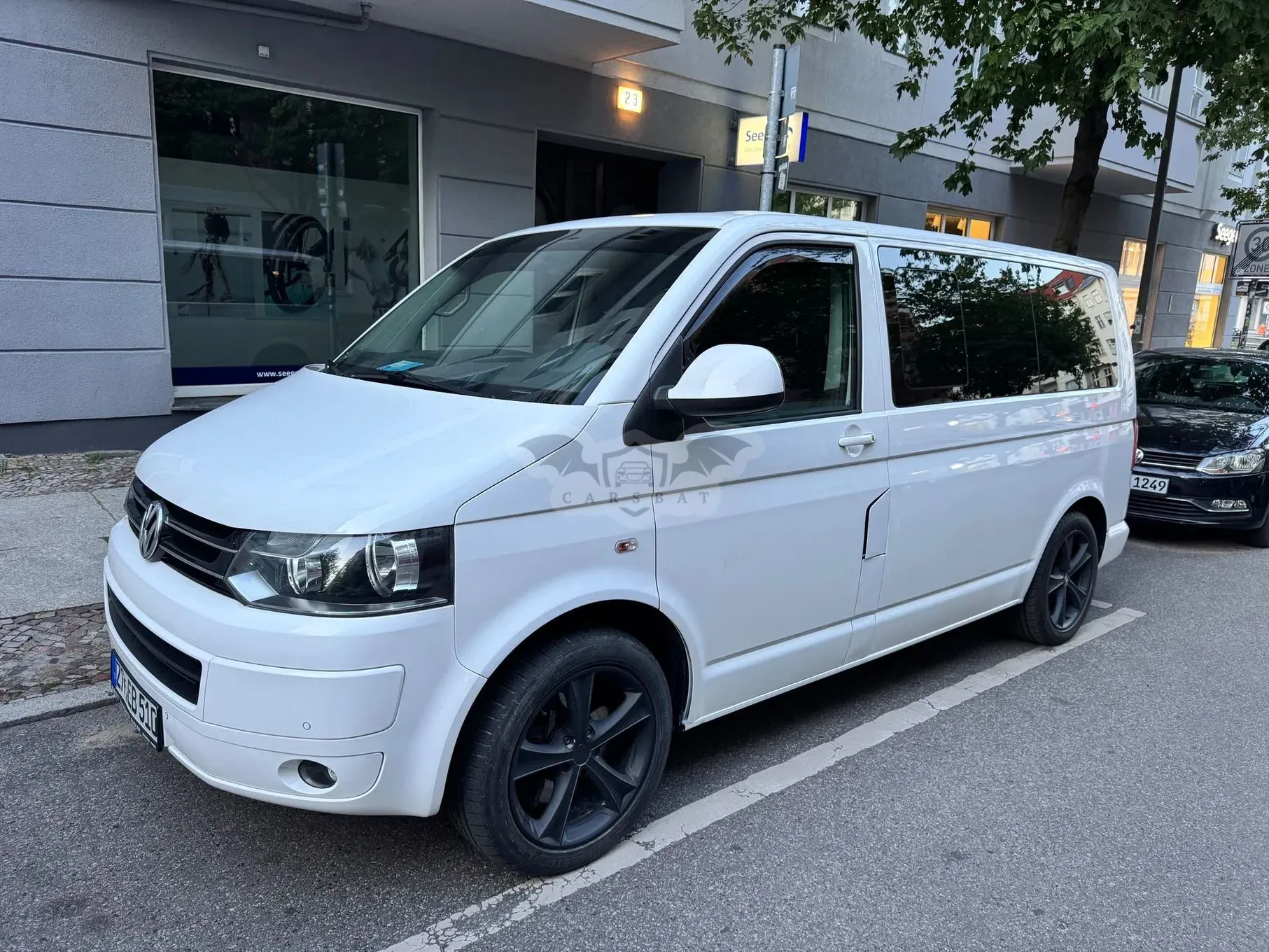 Volkswagen Multivan 2010