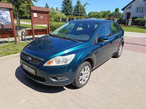 Ford Focus Mk2 (2004-2011) 1.6 Platinium X 2008