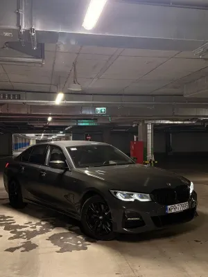 BMW 3 Series G20/G21 (2019-) 330e M Sport sport 2020