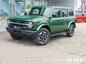 Ford Bronco 2024