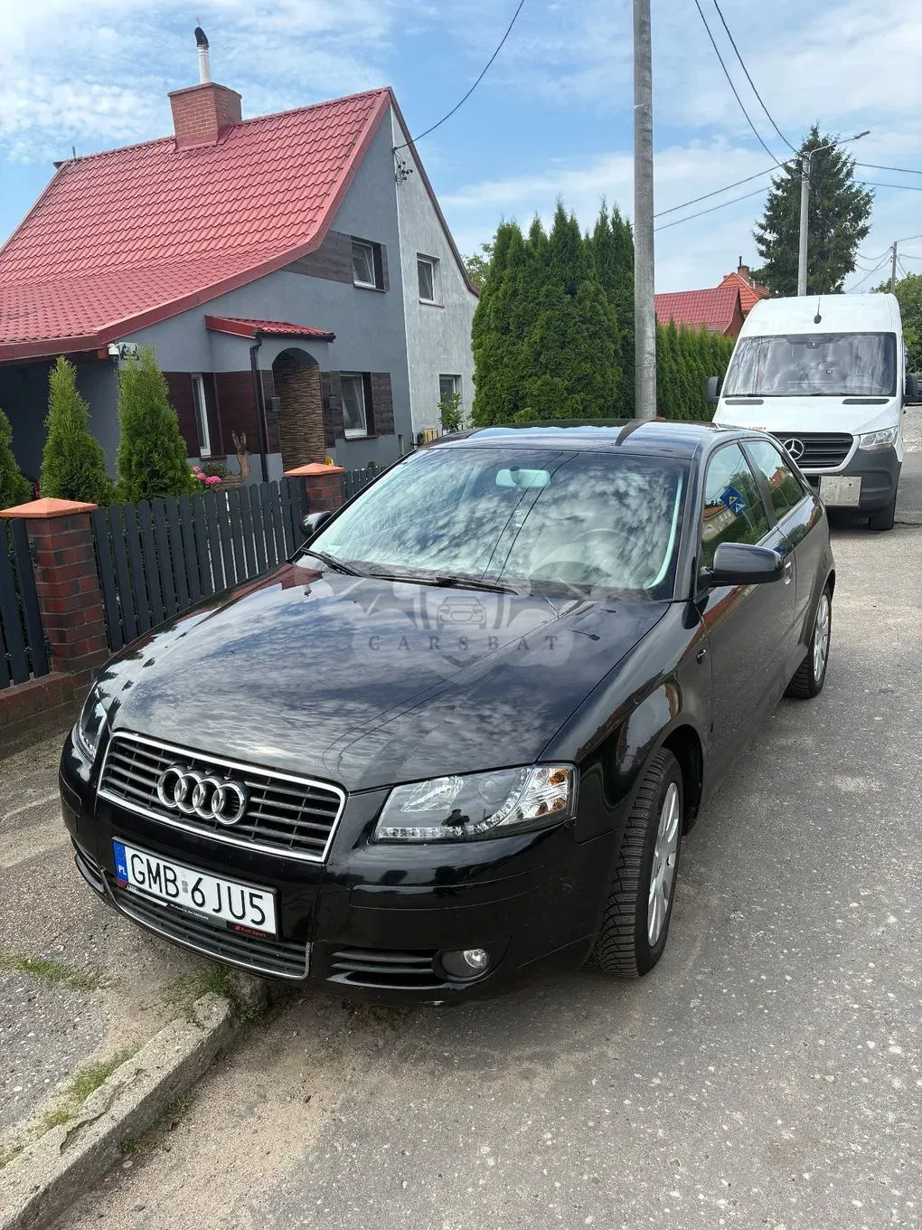Audi A3 8P (2003-2012) 2004