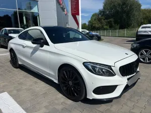 Mercedes-Benz C W205 (2014-2021) 200 4-Matic 9G-Tronic 2018