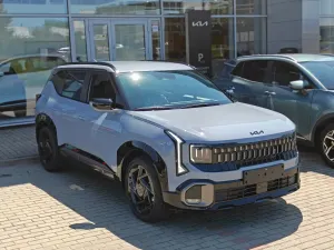 Kia Seltos 2026