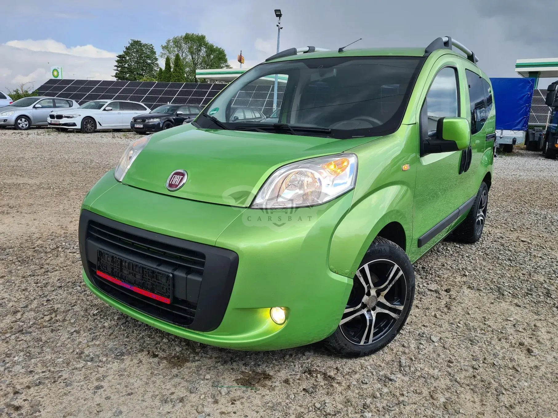 Fiat Qubo 2008