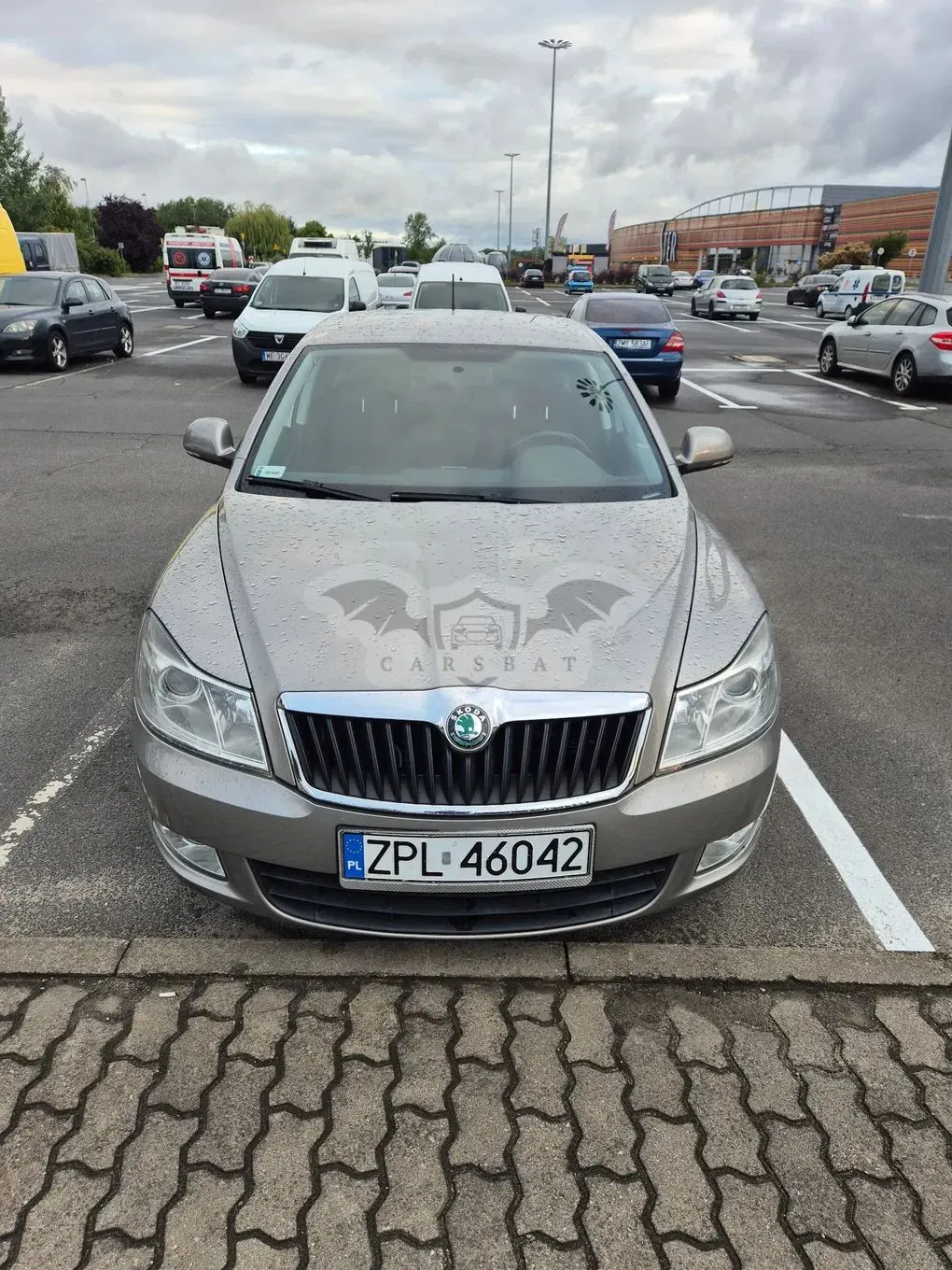 Skoda Octavia II (2004-2013) 1.4 TSI Ambition 2011