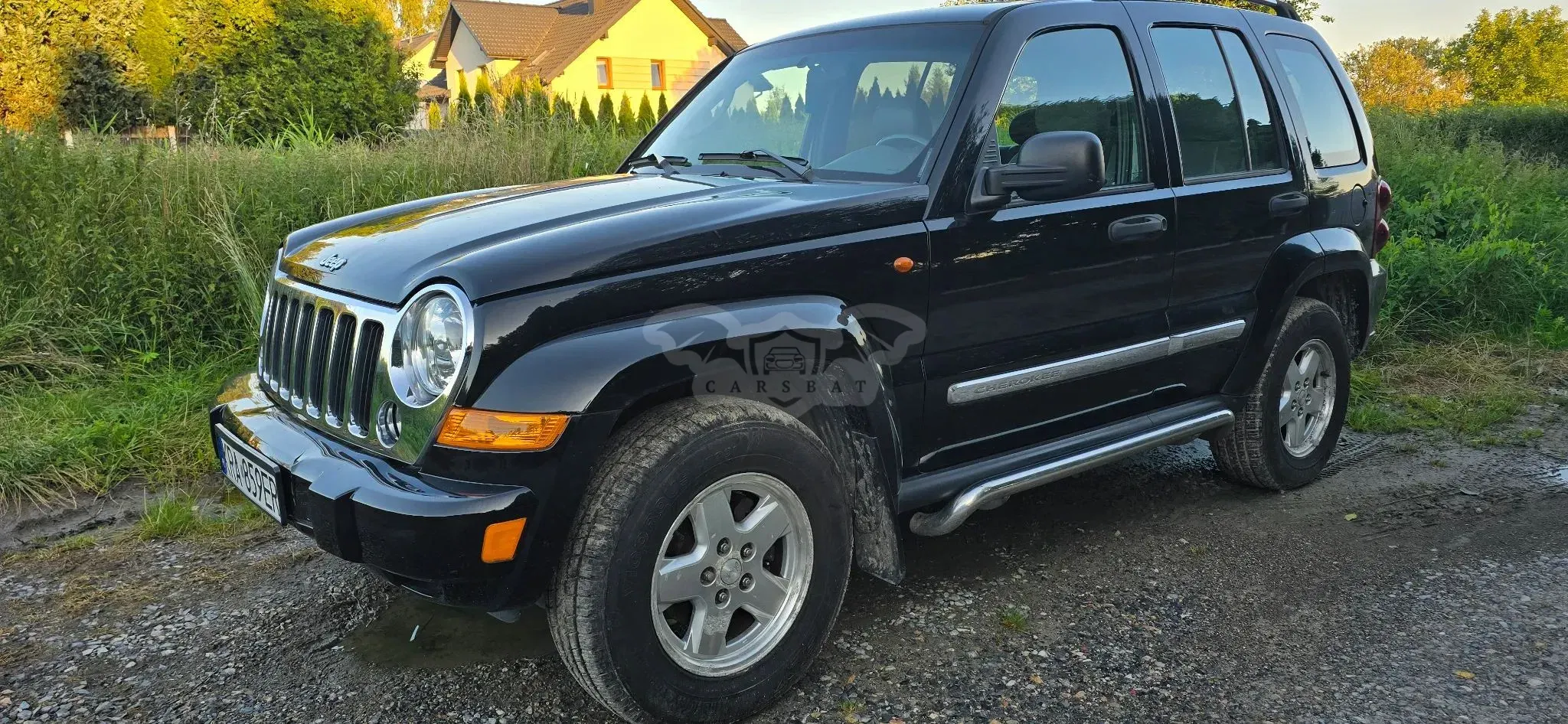 Jeep Cherokee III (2001-2007) 3.7L Limited 2004